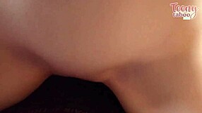 blonde celestina blooms lands seth brogans assistant gig blowing him cowgirl creampie deepthroat