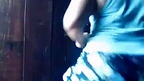 Moroccan big ass sluts dance and fuck hard