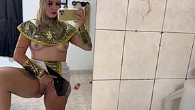 damn he pounded my ass and pussy raw i came hard on his bare cock 💦🍑