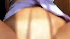 best 18yo teen ass ever 😍 fucked raw pov anal creampie with my monster cock!
