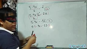 jalisco mexico teacher nerd student bedroom math sex lesson
