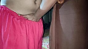 Cherishing Private Indoor Moments With Girlfriend In Real Couple Mood