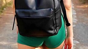 hey love you filmed me skipping school for bareback anal don't tell or i'm out