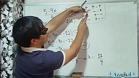 jalisco mexico teacher nerd student bedroom math sex lesson