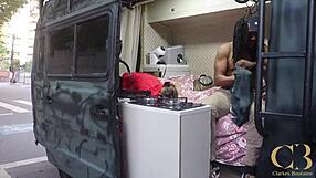 imagine banging granny in city trailer home plus bts 😈🔥