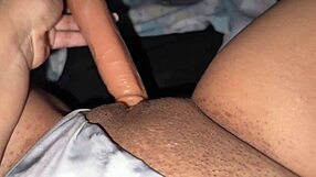 why fuck my juicy pussy before uni when it craves it so bad?
