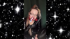 Sissy Cries Mascara Tears in Total Obedience Transformation