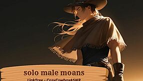 Think you can handle these solo male orgasm moans?