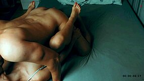 gorgeous stepmom gets ass touched by dick in surprise fuck