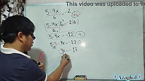 jalisco mexico teacher nerd student bedroom math sex lesson