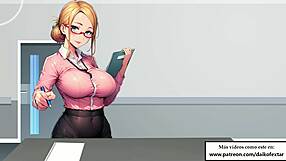 beta boy take this Spanish JOI exam fail and no more pechos for your weak eyes