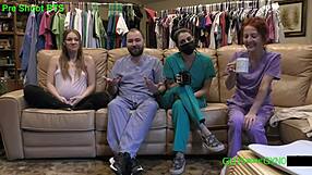 i step into the new nurse role for maverick williams' clinic experience