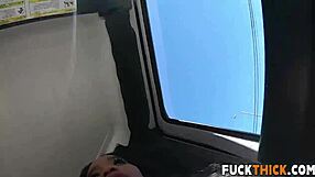 yo jenna foxx that thick ass in the laundromat got me goin wild