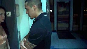 hand domination on cash machine hd teen handjob