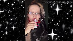 Sissy Cries Mascara Tears in Total Obedience Transformation
