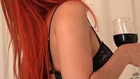 Sexy Colombian In Lingerie Fucks With Big Natural Tits Wet Pussy
