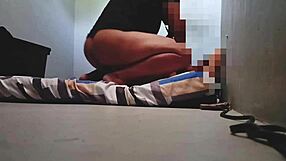 Asian Pinay Chubby Mature Tempts With Seductive Curves