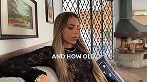 i worship her big brazilian ass with my tongue in sloppy rimjob