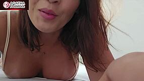 Agatha's Secret Client Pussy Wrecking