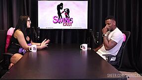 check out will mastro's swing cast compil with tifany rocha