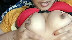 real stepsis and bro fucking missionary 😈 hardcore moans 🔥