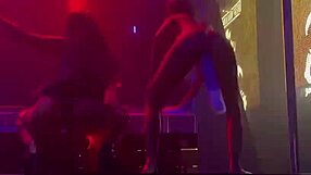 cuckold swing bar plug lost in gloryhole cabin fantasies