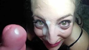 wanna see my venom evil's hottest cum covered compilation with facials and swaps?