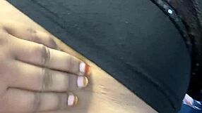Will Nagma's Exotic Desi Pussy Squirt from Intense Fingering?