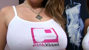 i love watching these big tits lesbians fuck hard