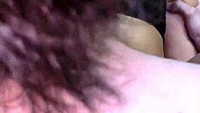 latina teen's tight pussy bounced hard making her moan loud