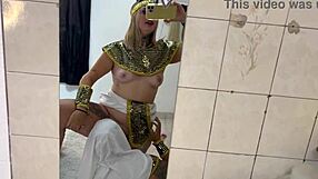 damn he pounded my ass and pussy raw i came hard on his bare cock 💦🍑