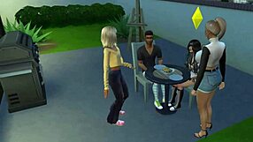 episódio 2: novinha loses virginity to old man, naughty student bangs director 😏 rpg sims style