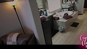 Stepmom In Glasses Needs To Relax With Son's Cock In Every Position