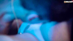 desi stepmom's big boobs teach stepson fucking hindi style 😈🔥