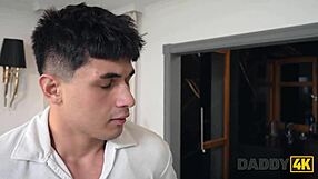 Naughty Caroline Marian Milks DADDY Cock Cum Explosion for Wedding Ring Prize