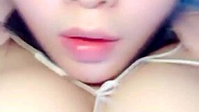 Chinese webcam girl, wanna see her squirt for you?!