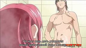 wanna see this futanari crossdresser explode hot?