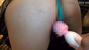 Japan's Secret Massage Parlor Hidden Camera Captures Curvy BBW in Underwear