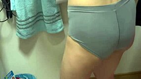 shower sex wife nipples harden from pinching and licking