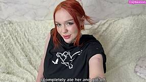 Joi! Stepsis Cheats On Boyfriend Jerking Your Huge Cock With Big Tits!