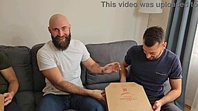 Billie Star Wet DAP 3-on-1 DP ATM Piss Gulps Face Cumshots