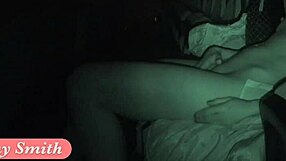 jeny smith strips naked in crowded cinema for voyeur thrill