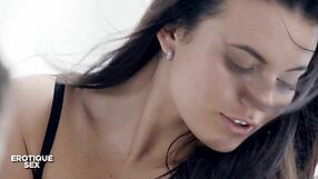vanessa decker spreads juicy pussy for lover's thick cock ride