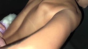 cuckold swing bar plug lost in gloryhole cabin fantasies