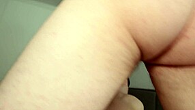 Stepsis caught by busty stepmom now she teaches them anal pounding?