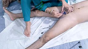 wanna see this desi indian babysitter's cute skinny body take huge monster cock in her hairless back hole up close?