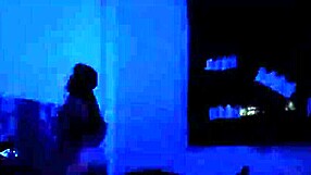 Daddy Leaves Horny Big-Ass Latina Stepmom Alone with Young Stepson on Halloween Night
