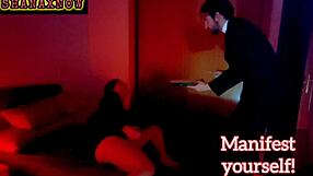 dude this halloween priest cosplay bj ends with hot cum swallow right in her mouth