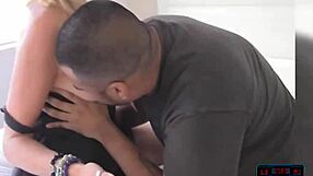 Homemade Sex Tapes Expose Hot Blonde Girlfriends Sucking and Fucking
