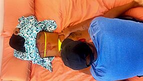 Stepmom bed share while dad works? Panama taboo tempts!